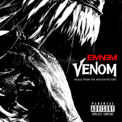 Venom (Music from fhe Motion Picture)