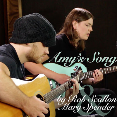 Amy's Song (feat. Mary Spender)