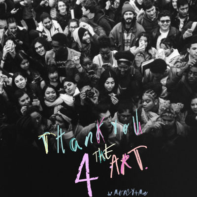 Thank You 4 the Art (feat. Facadehq)