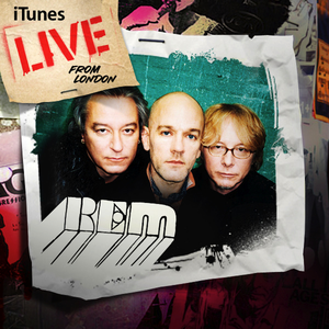 iTunes Live From London