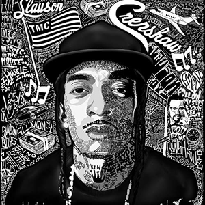 Nip Hussle the Great, Vol. 2