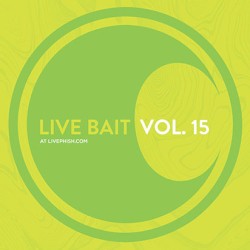 Live Bait, Vol. 15