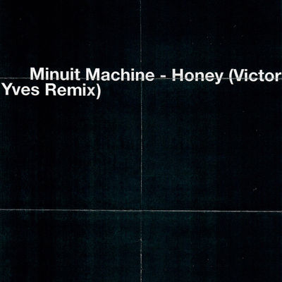 Honey (Victor Yves Remix)