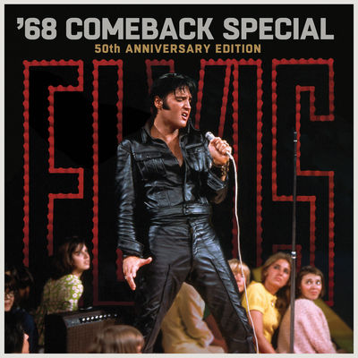 '68 Comeback Special (50th Anniversary Edition) [Live]