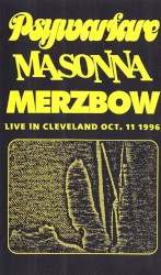 Live in Cleveland Oct. 11 1996