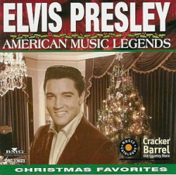 American Music Legends Christmas Favorites