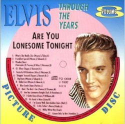 Elvis Through the Years, Volume 08: Are You Lonesome Tonight
