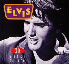 Elvis - 30 Suosituinta