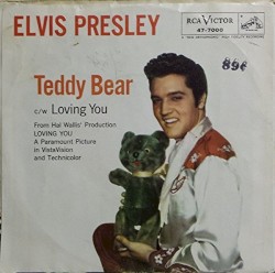 (Let Me Be Your) Teddy Bear / Loving You