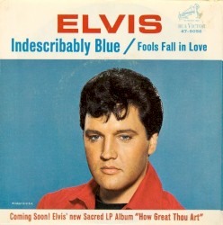 Indescribably Blue / Fools Fall in Love