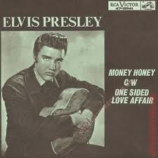 Money Honey / One-Sided Love Affair