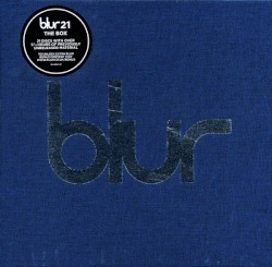 Blur 21: The Box