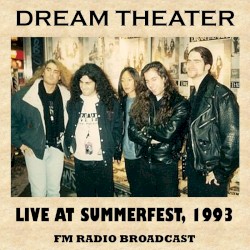 Live at Summerfest, 1993: FM Radio Broadcast