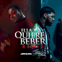 Ella quiere beber (remix)