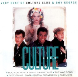Very Best of Culture Club & Boy George