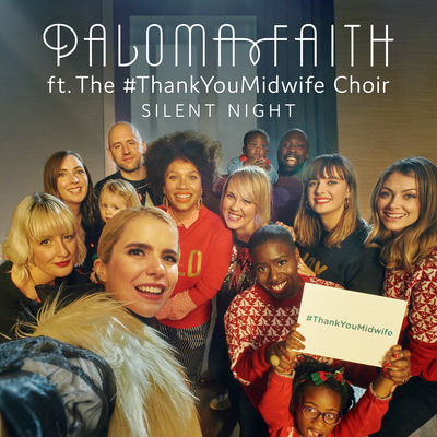 Silent Night (feat. The Thank You Midwife Choir)
