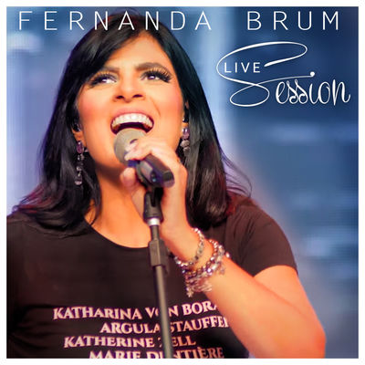 Fernanda Brum Live Session