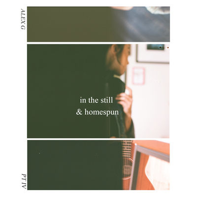 In the Still & Homespun, Pt. IV