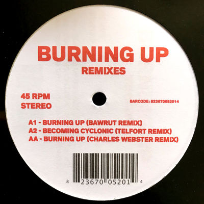 Burning Up (Remixes