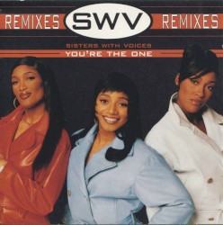 You're The One (Remixes)