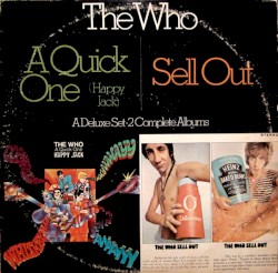 A Quick One (Happy Jack) / The Who Sell Out