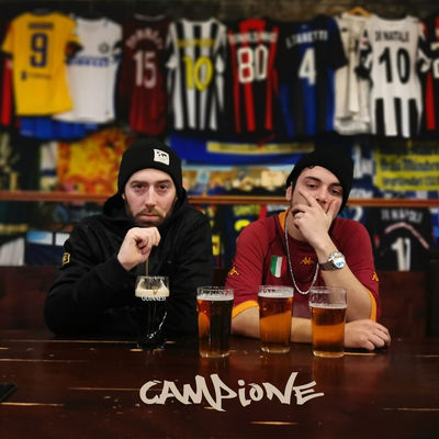 Campione (feat. iLL Papi)