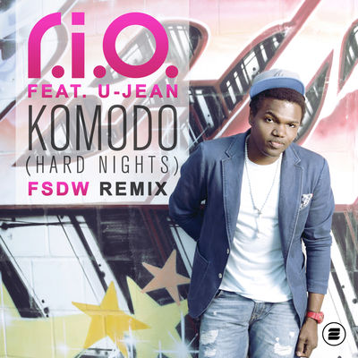 Komodo (Hard Nights) [feat. U-Jean] [FSDW Remix]