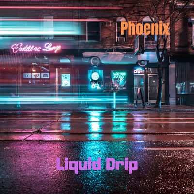 Liquid Drip