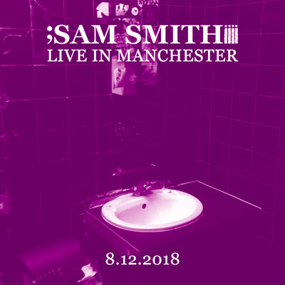 Live in Manchester, 8/12/2018