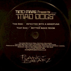Mad Dogs EP