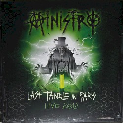 Last Tangle In Paris - Live 2012 DeFiBrilLaTouR