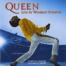 Live at Wembley ’86