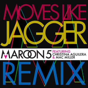 Moves Like Jagger (remix)