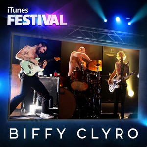 iTunes Festival: London 2012