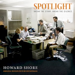 Spotlight: Original Motion Picture Soundtrack