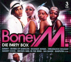 BONEY M. - Die Party Box