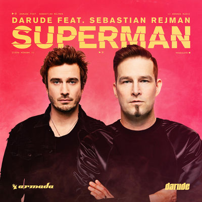 Superman (feat. Sebastian Rejman)