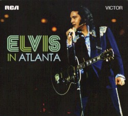 Elvis in Atlanta