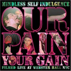 Our Pain Your Gain