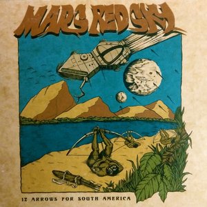 12 Arrows for South America