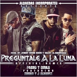 Pregúntale a la luna (remix)