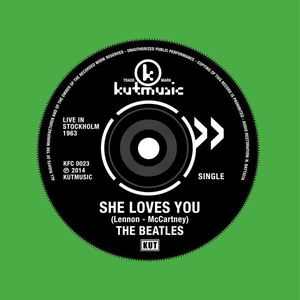 She Loves You / Twist and Shout (Live in Stockholm 1963)