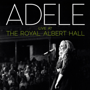 Live at The Royal Albert Hall