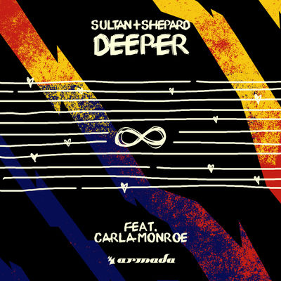Deeper (feat. Carla Monroe)